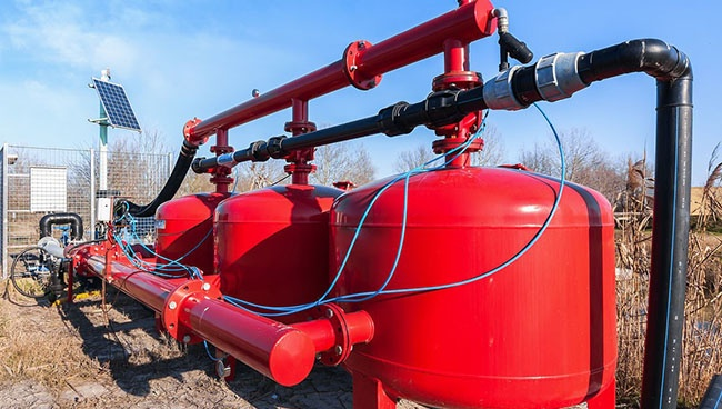 Pompe de ventilateur