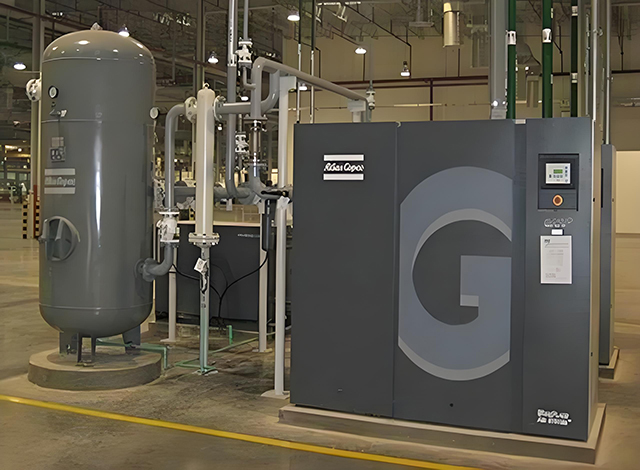 Plan de rénovation d'économie d'énergie D31 pour les compresseurs d'air