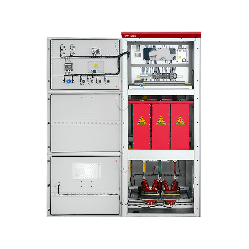 Démarreur progressif 10KV 420-7000kW Démarreur progressif 10KV 420-7000kW