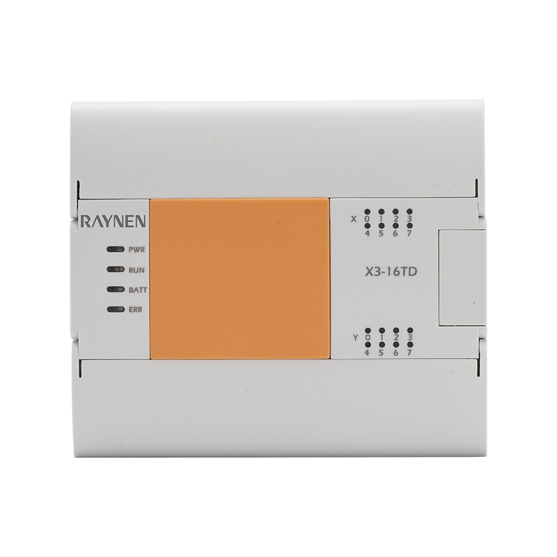 Contrôleur logique programmable amélioré X3 Contrôleur logique programmable amélioré X3