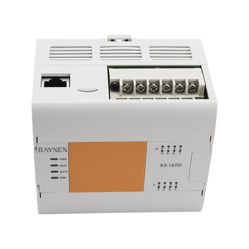 Contrôleur logique programmable amélioré X3 Contrôleur logique programmable amélioré X3