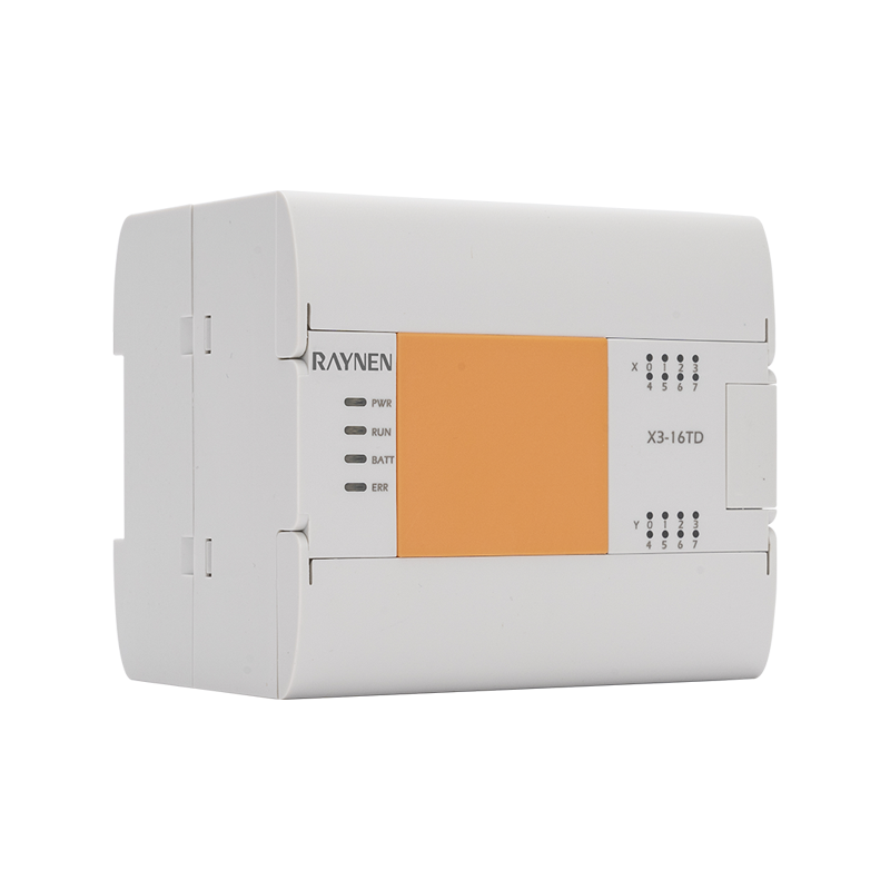 Contrôleur logique programmable amélioré X3 Contrôleur logique programmable amélioré X3