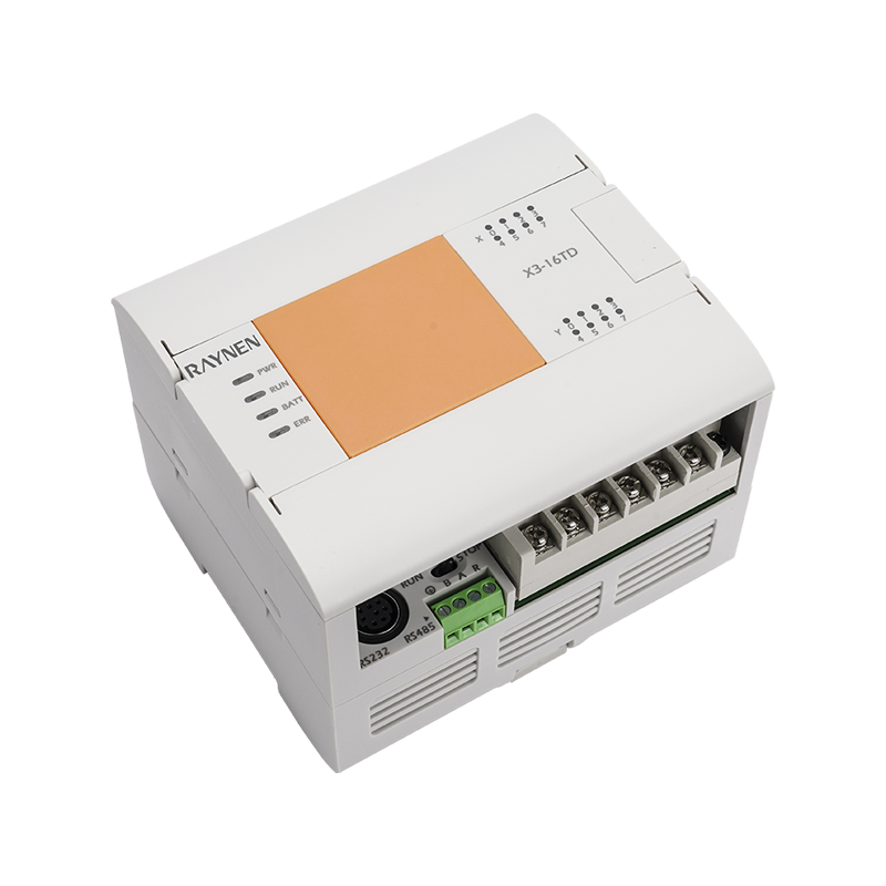 Contrôleur logique programmable amélioré X3 Contrôleur logique programmable amélioré X3