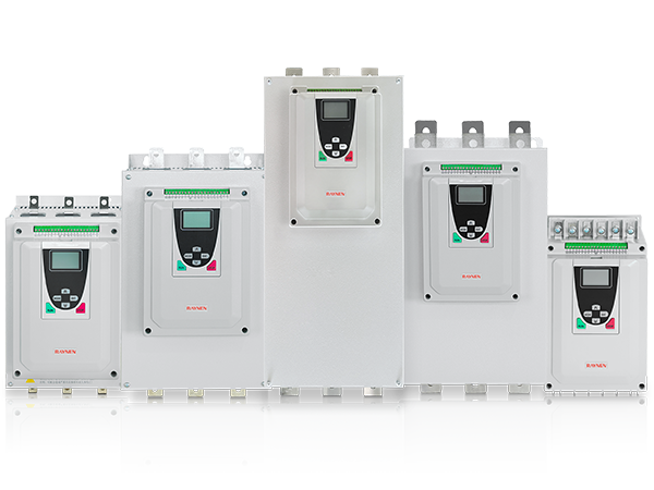 Démarreur progressif basse tension