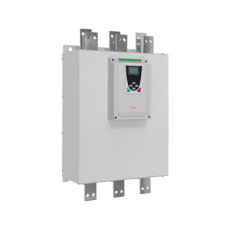 Démarreur progressif intelligent série RDS 400-500 kW pour un remplacement facile Démarreur progressif intelligent série RDS 400-500 kW pour un remplacement facile