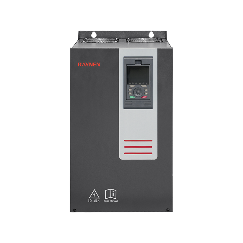 Inverseur de fréquence de contrôle vectoriel d'entraînement à courant alternatif de coquille de fer de 380 V 55 (75) kW Inverseur de fréquence de contrôle vectoriel d'entraînement à courant alternatif de coquille de fer de 380 V 55 (75) kW