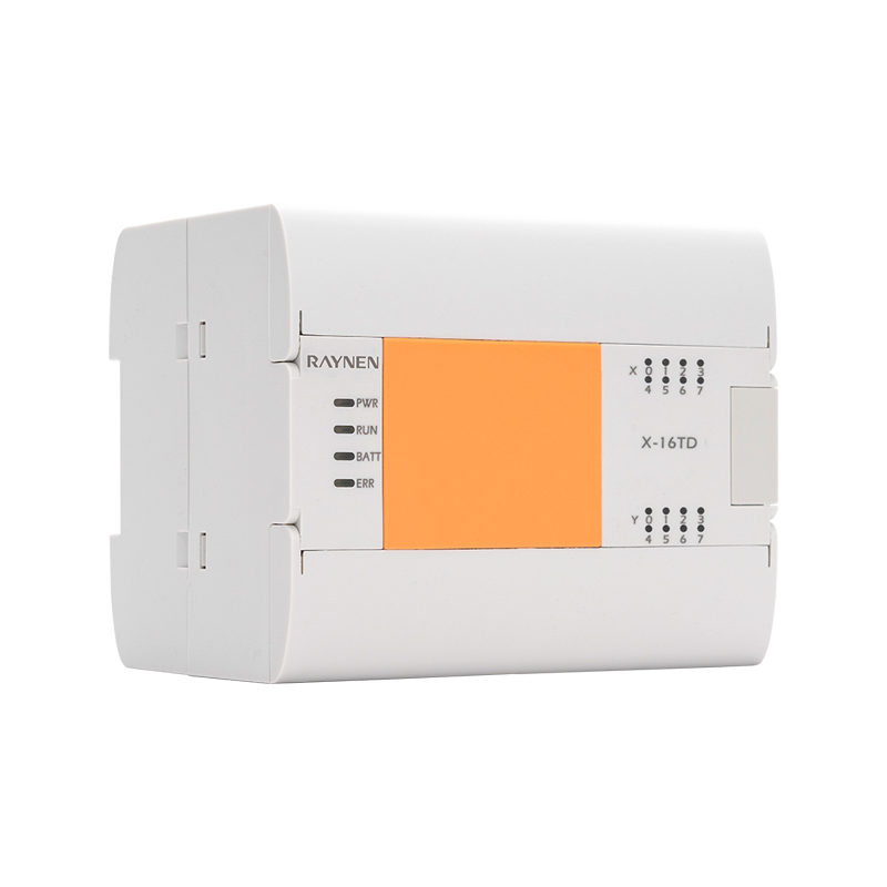 Contrôleur logique programmable à relais X Contrôleur logique programmable à relais X