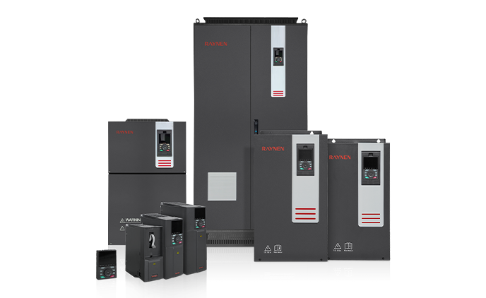 Variateur de fréquence vectoriel RVE32